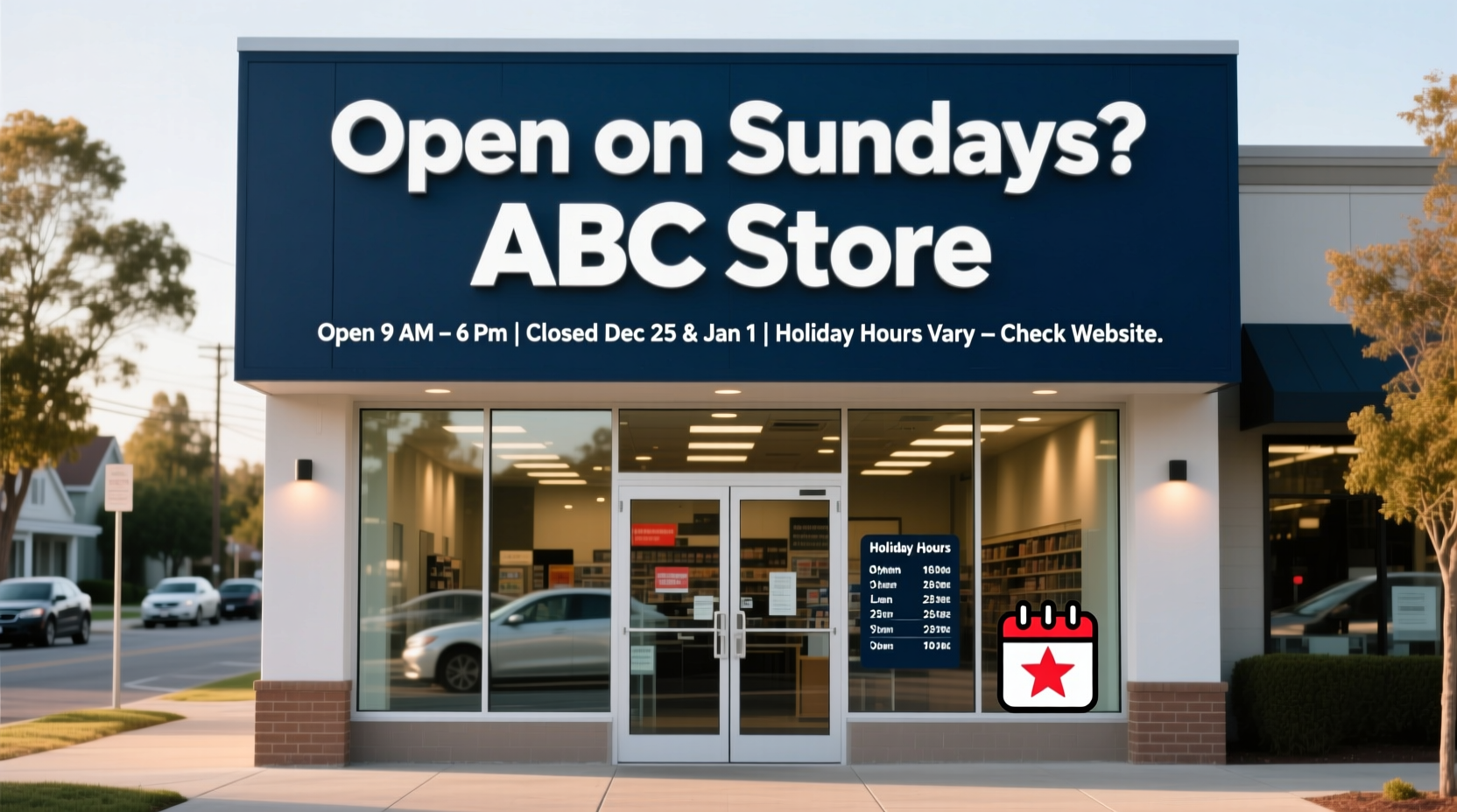 Is ABC Store Open on Sundays? Holiday Hours Explained