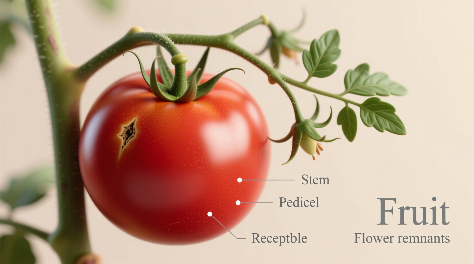 Tomato Scientific Name: Solanum lycopersicum Explained