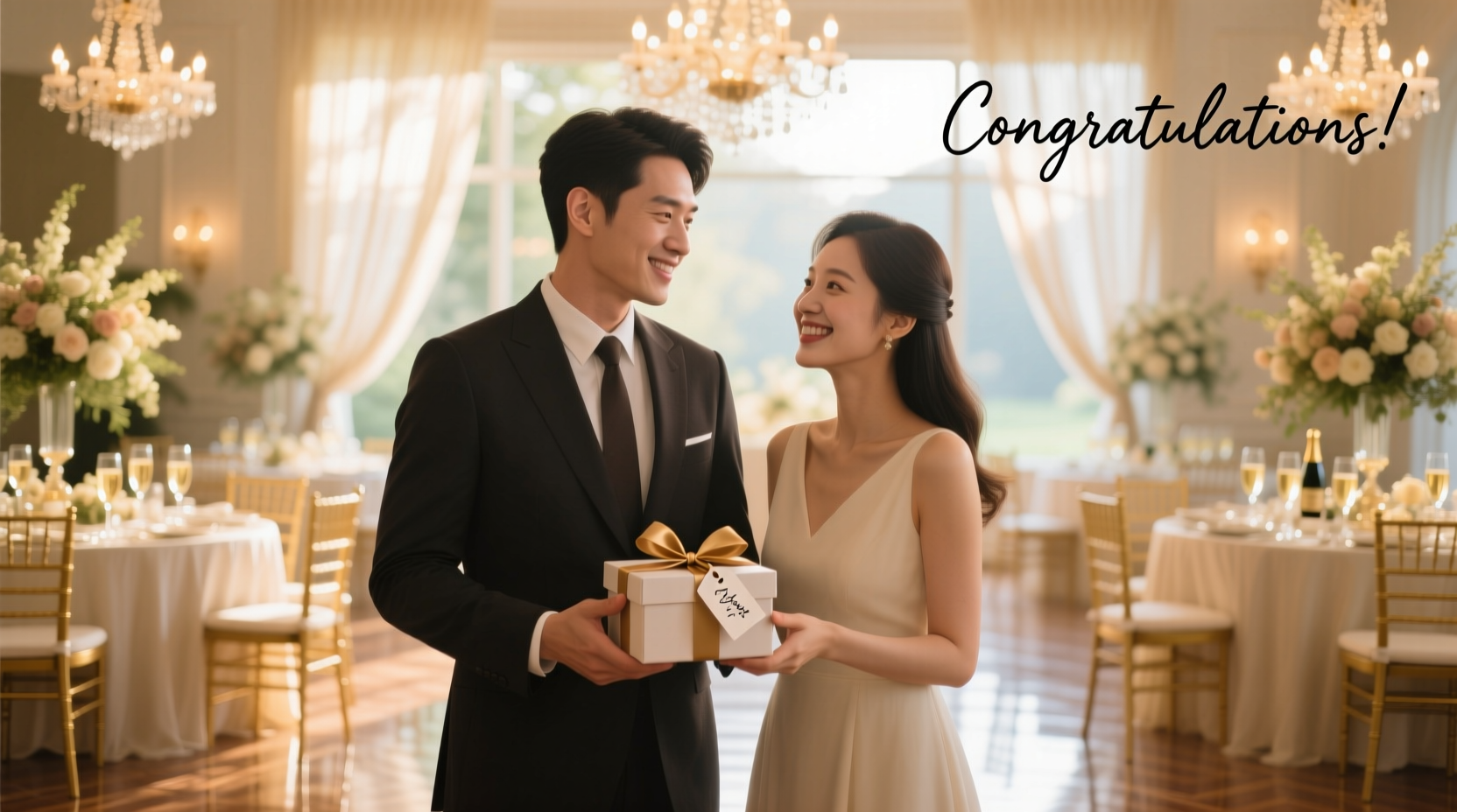 how much should you give as a wedding gift