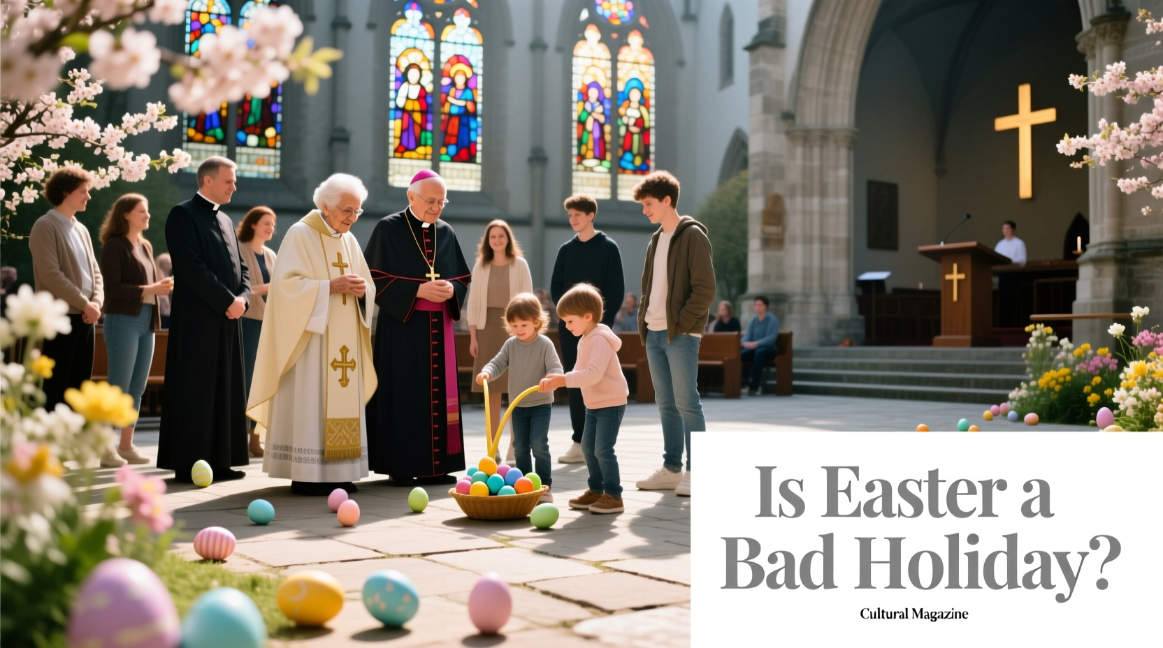 is easter a bad holiday