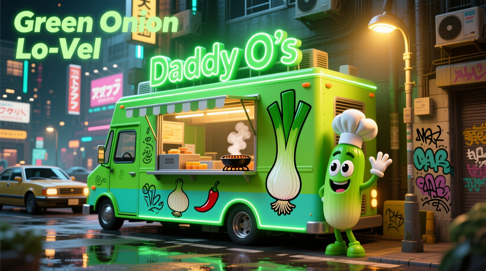 Daddy O's Green Onion Pancakes: Loveland's Best Kept Secret