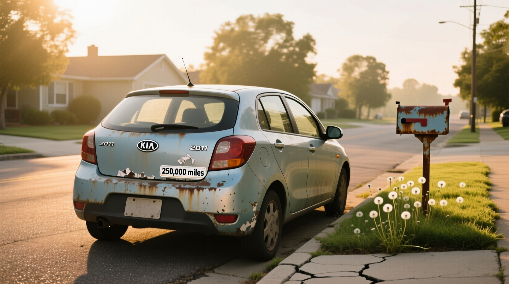 2011 kia rio lifespan reliability guide