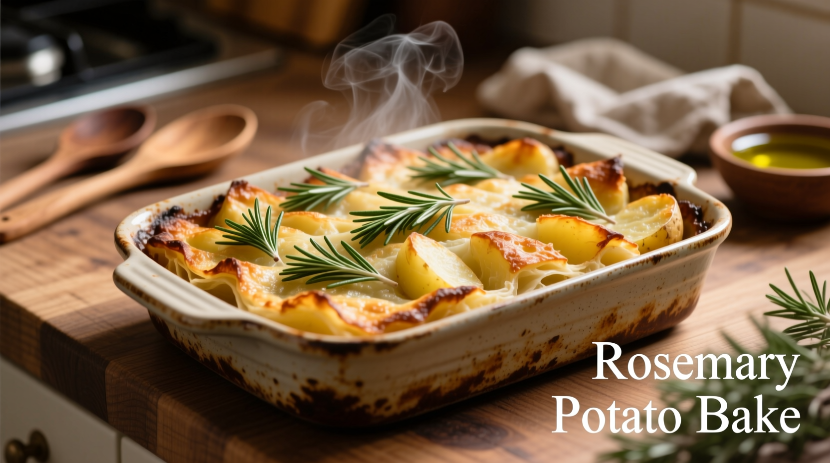 rosemary potato bake