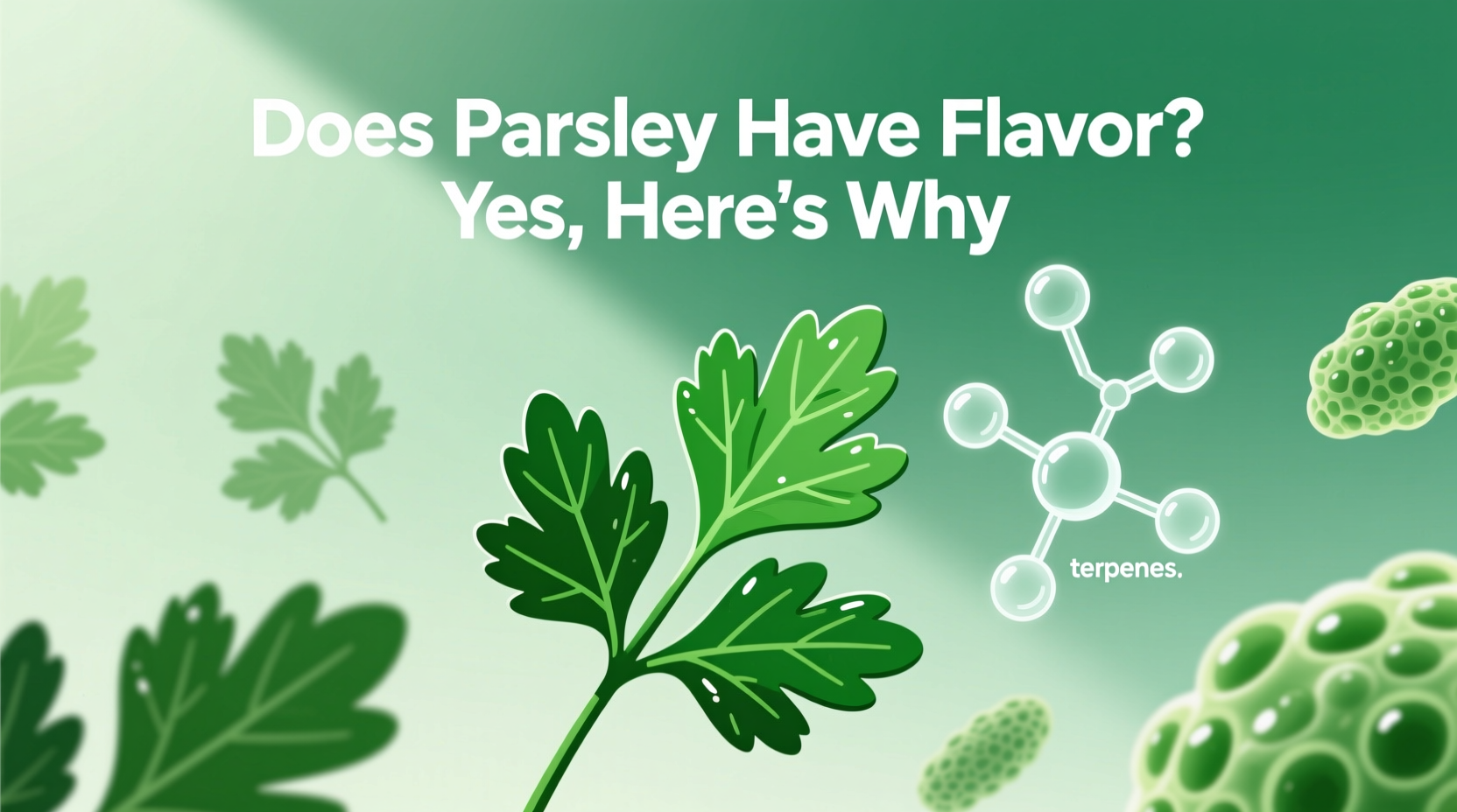 Does Parsley Have Flavor? Yes, Here's Why