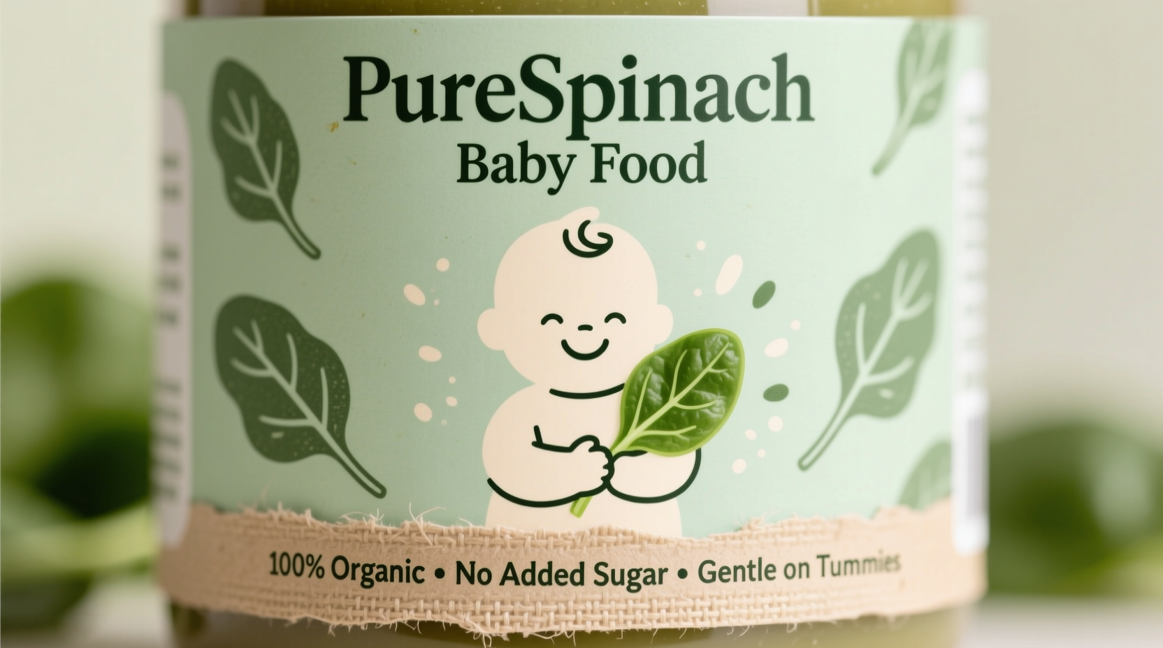 Spinach for Babies: Safe Introduction Guide & Recipes