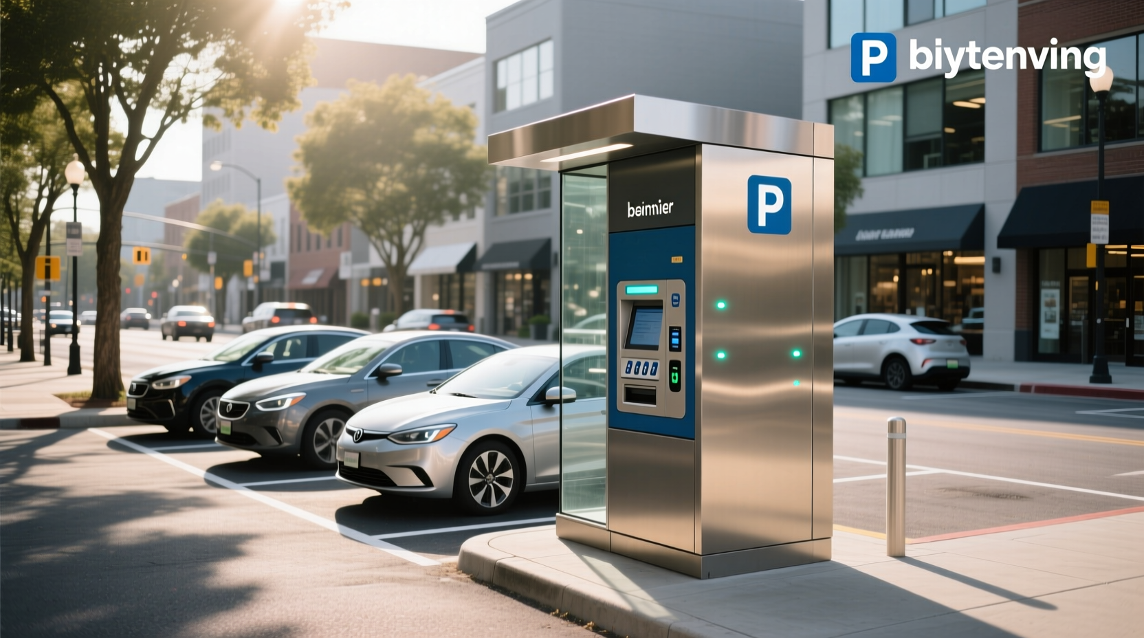 How to Find Coin Parking Near Me and Use It Safely