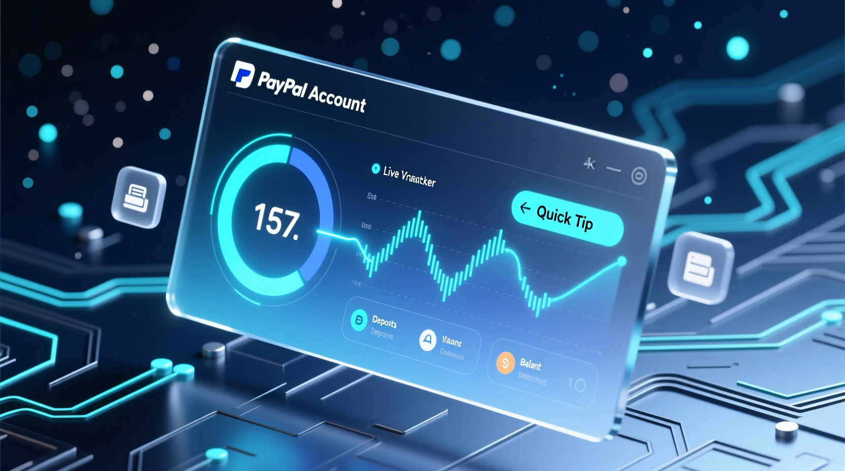 Quicken Tip Track Your PayPal Account: Official Sync, Not Workarounds