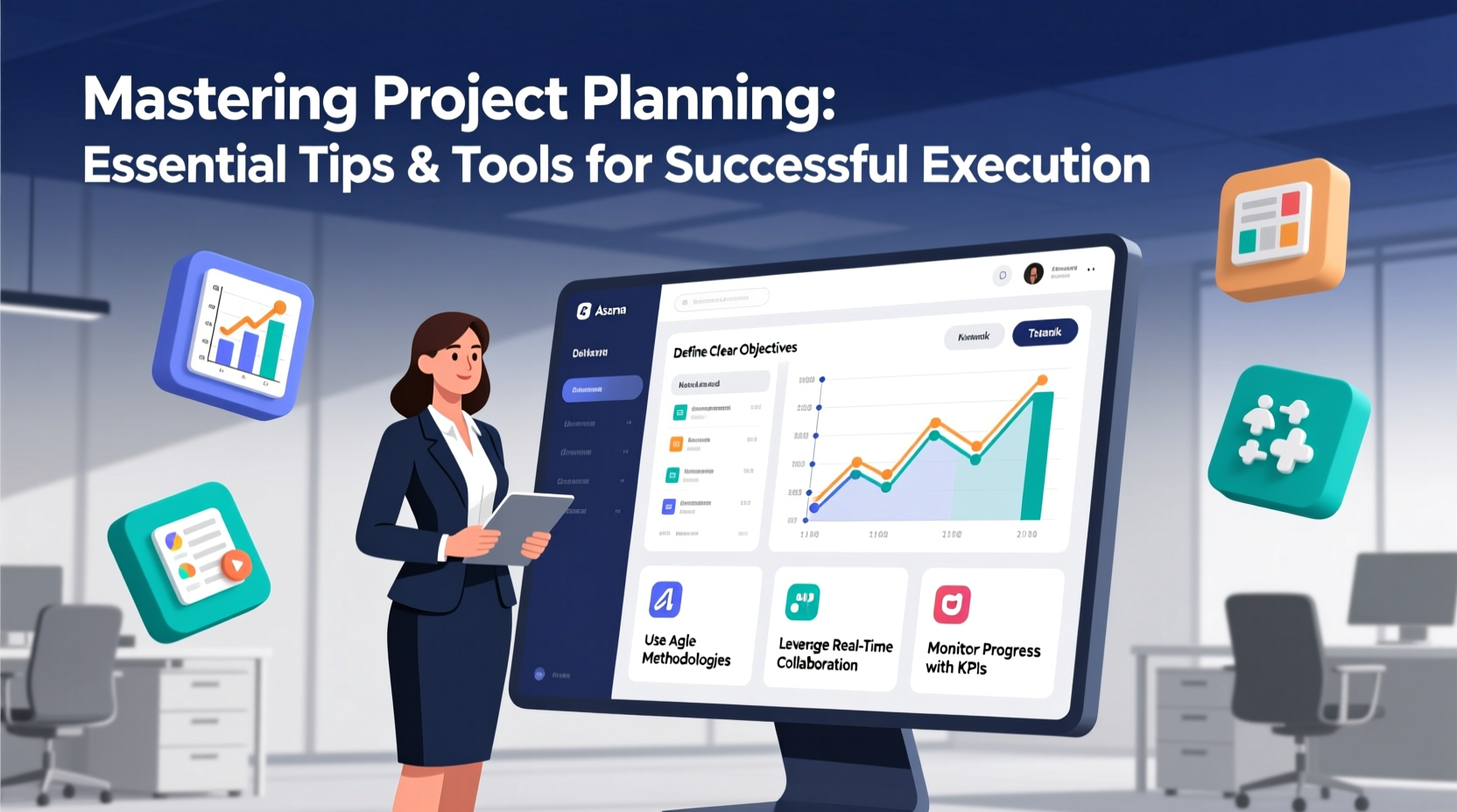 mastering project planning essential tips and tools for successful project execution