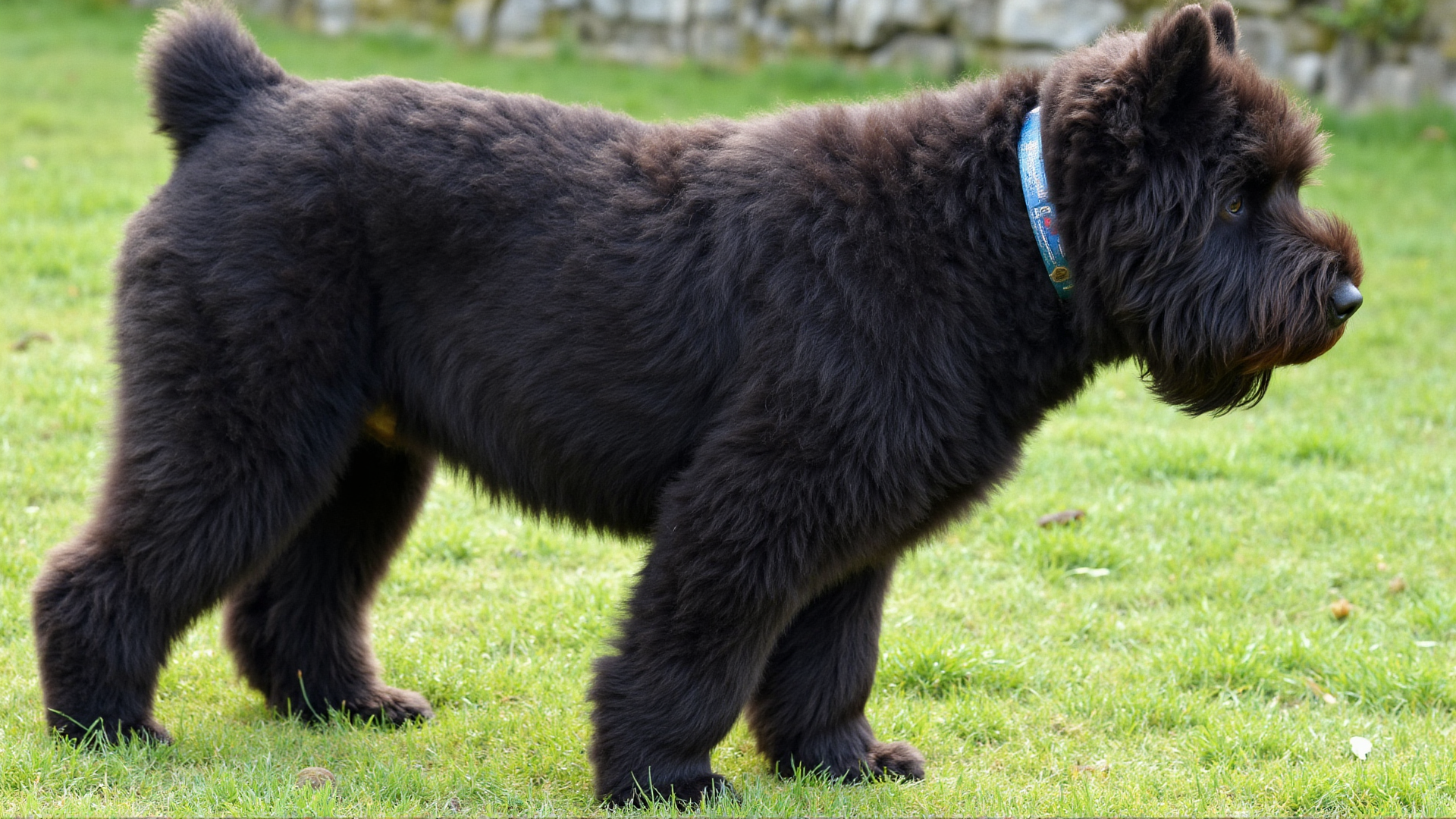 Bouvier des Flandres: The Ultimate Working Dog Companion