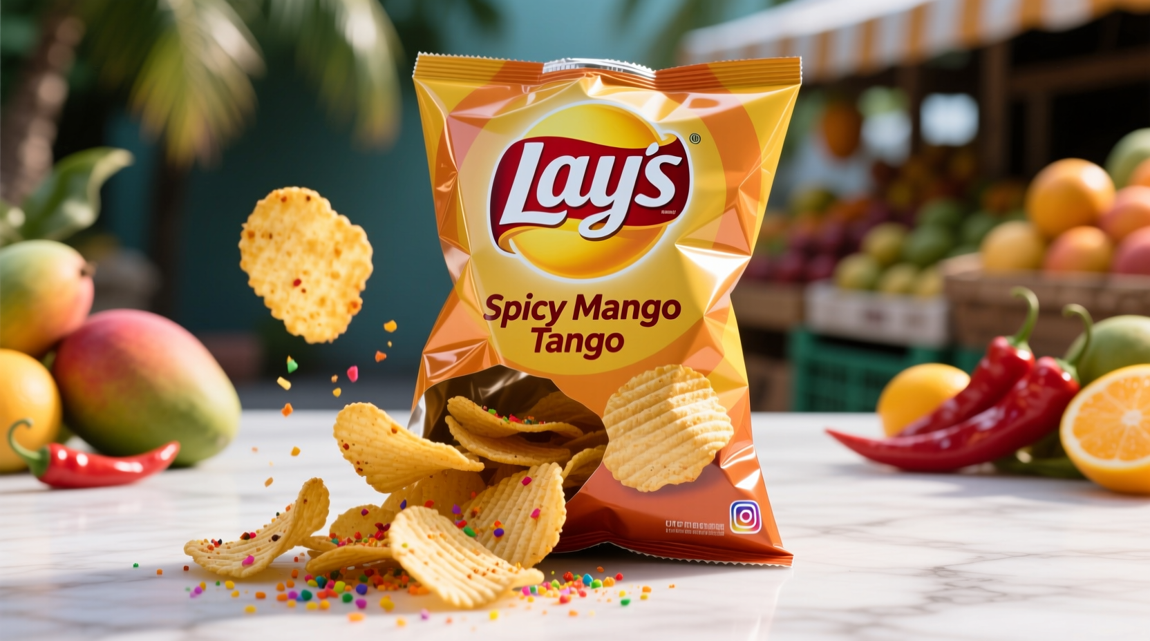 Lay's New Flavor Potato Chips: Current Offerings & Details
