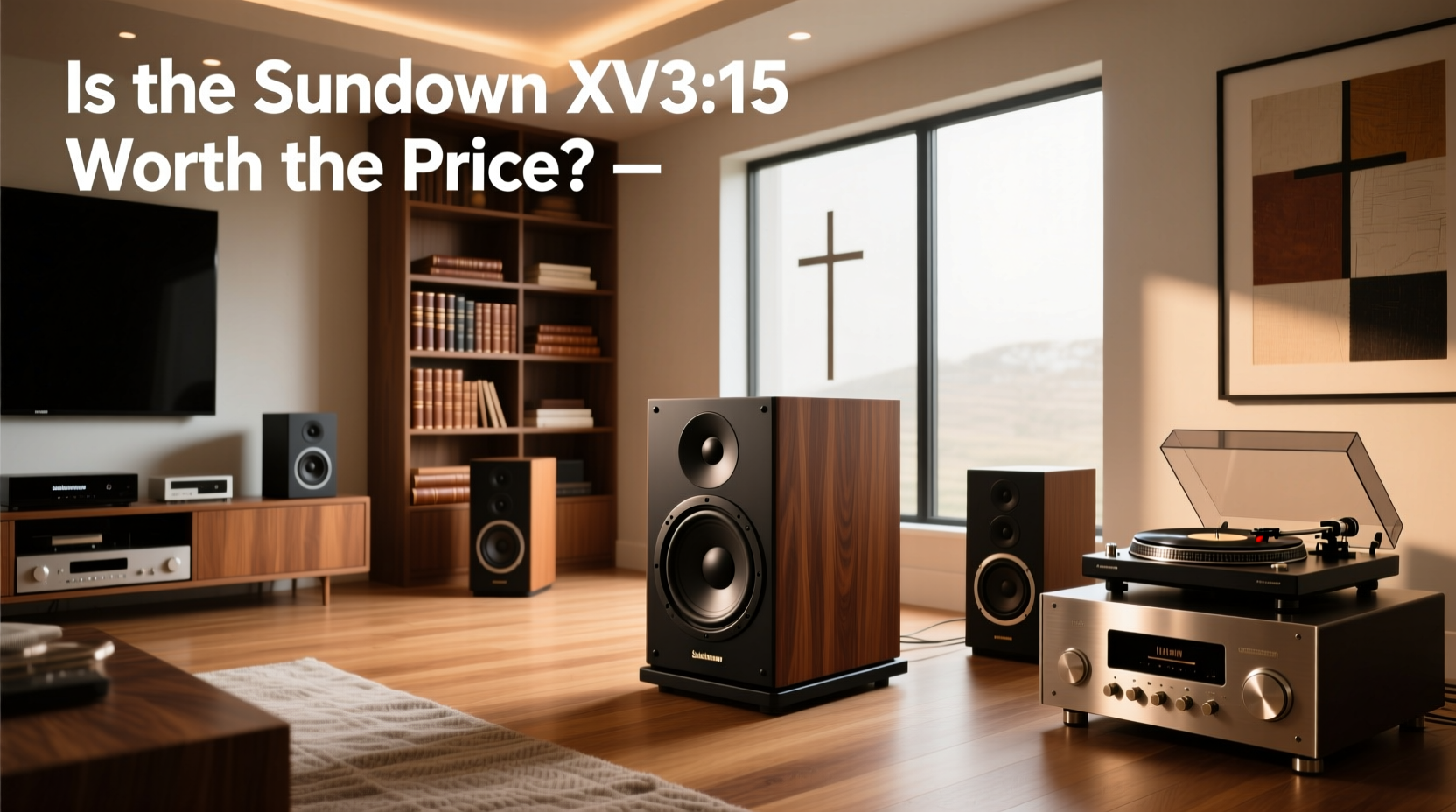 Sundown XV3:15 15-inch Subwoofer Guide