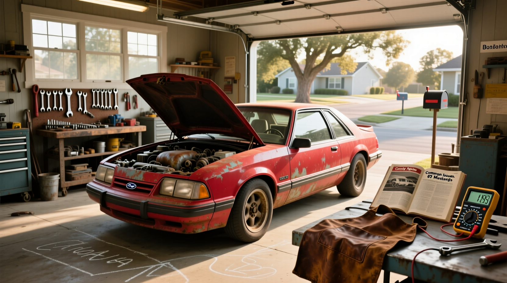 89 Mustang Hatchback Guide: What to Look For