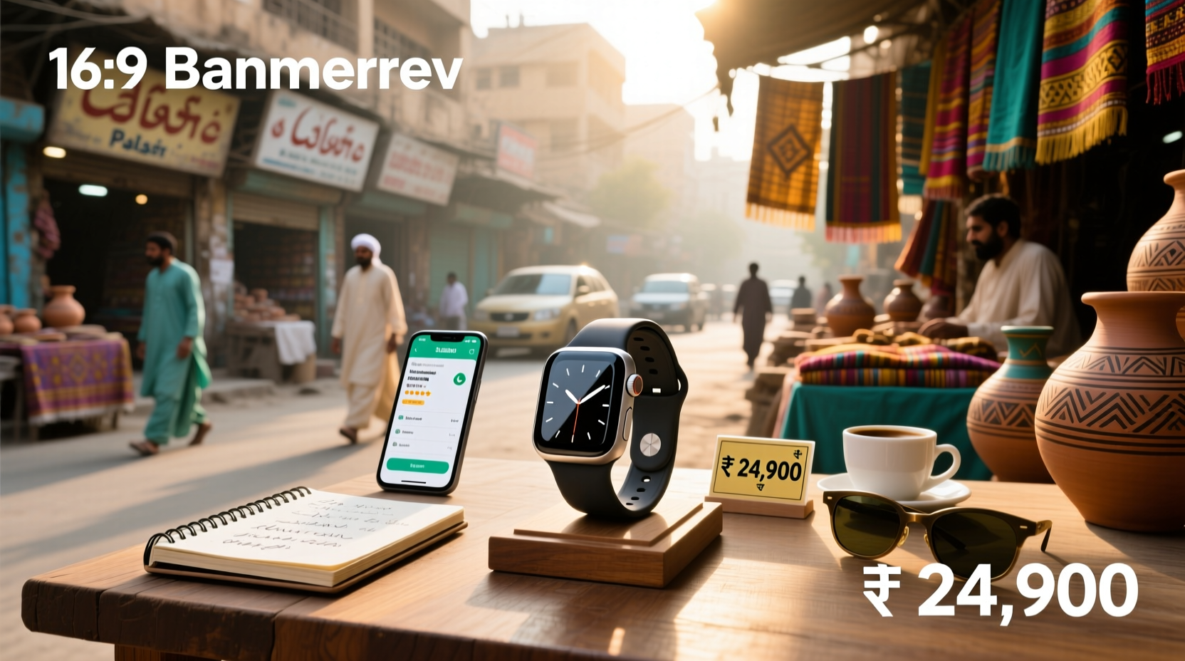 Smart Watch Prices in Pakistan 2026: What to Expect by Budget Tier