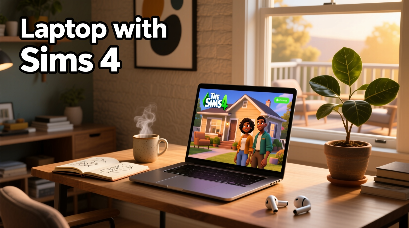 best laptop for sims 4 with mods packs