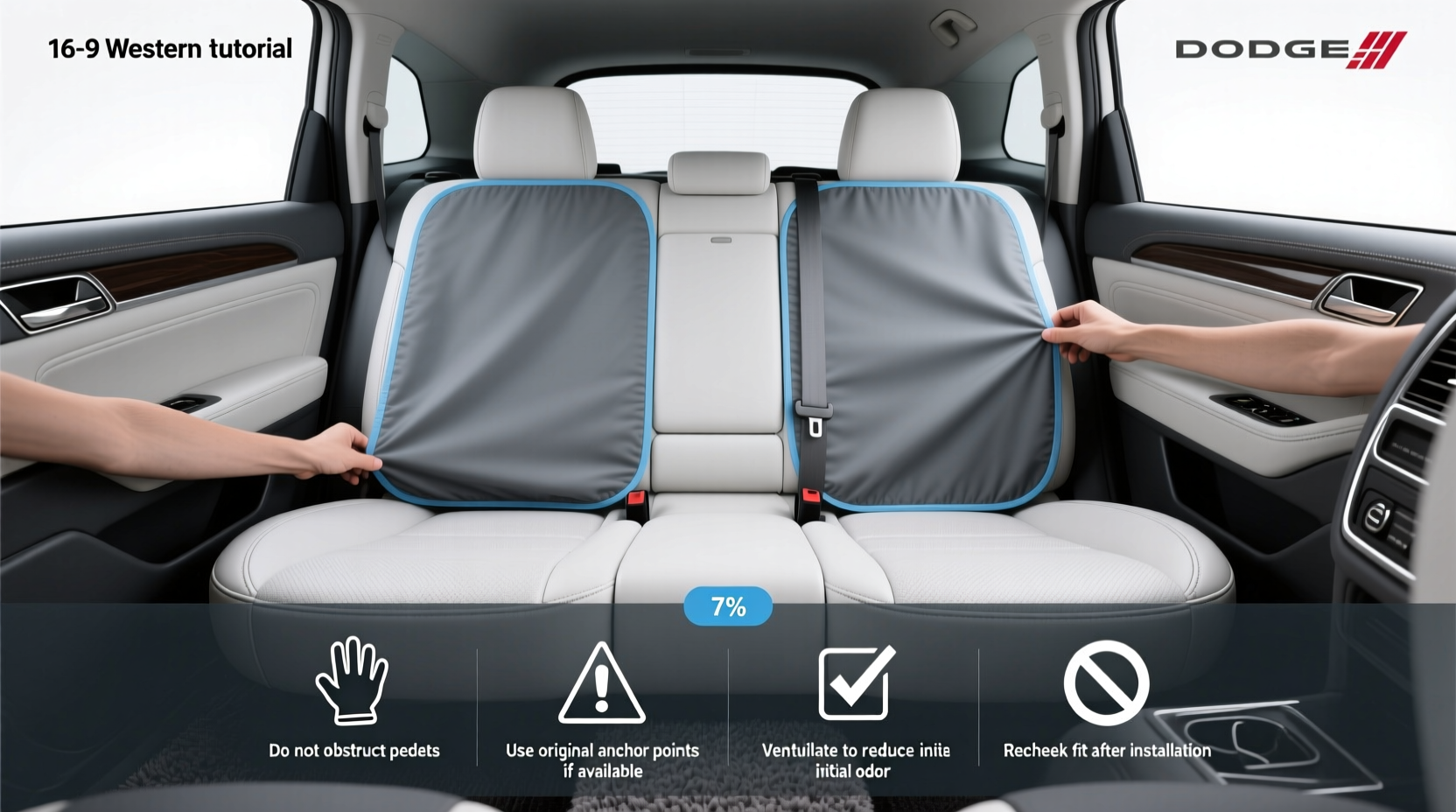 2011 Dodge Journey Seat Covers Buying Guide