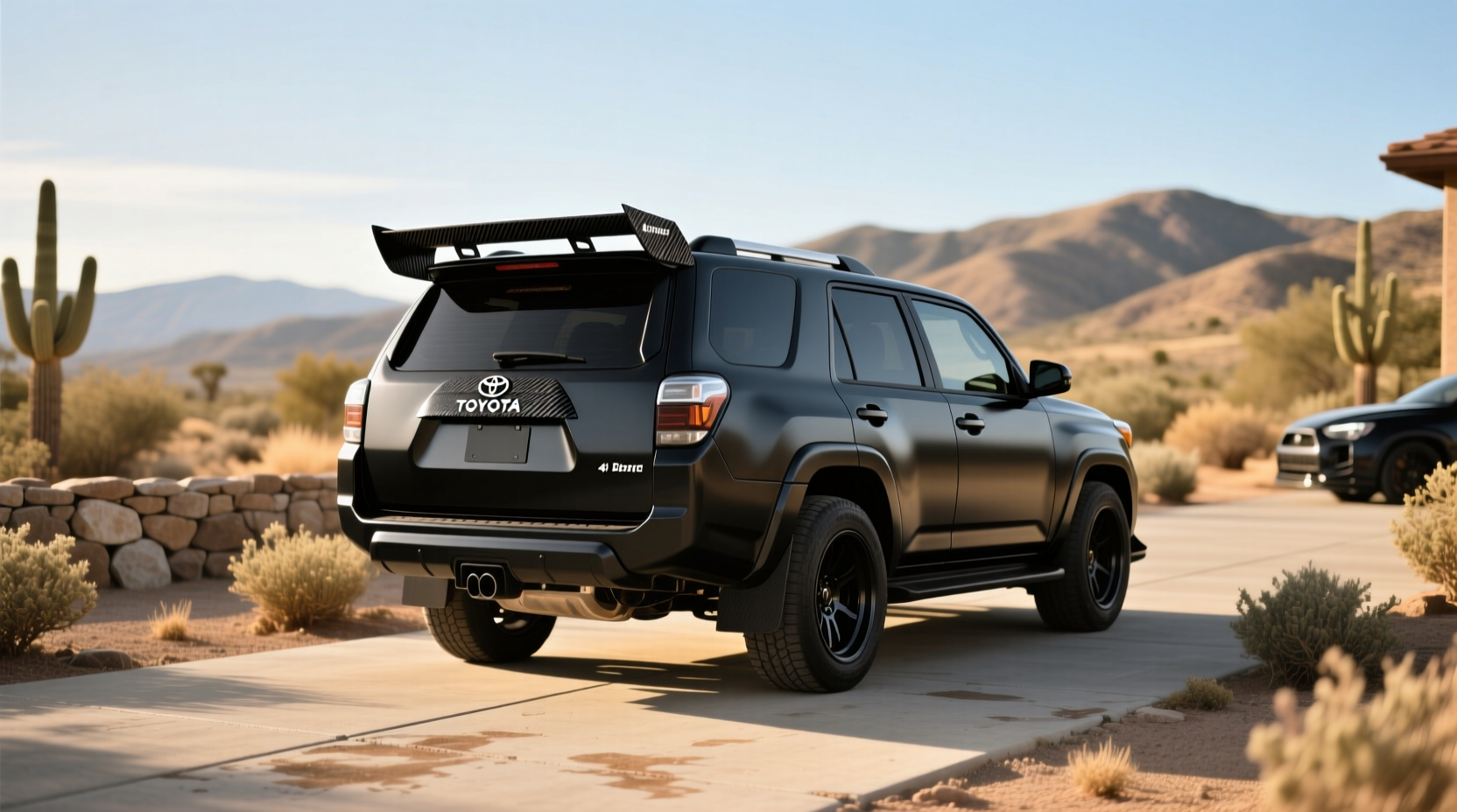 4th gen 4runner spoiler guide