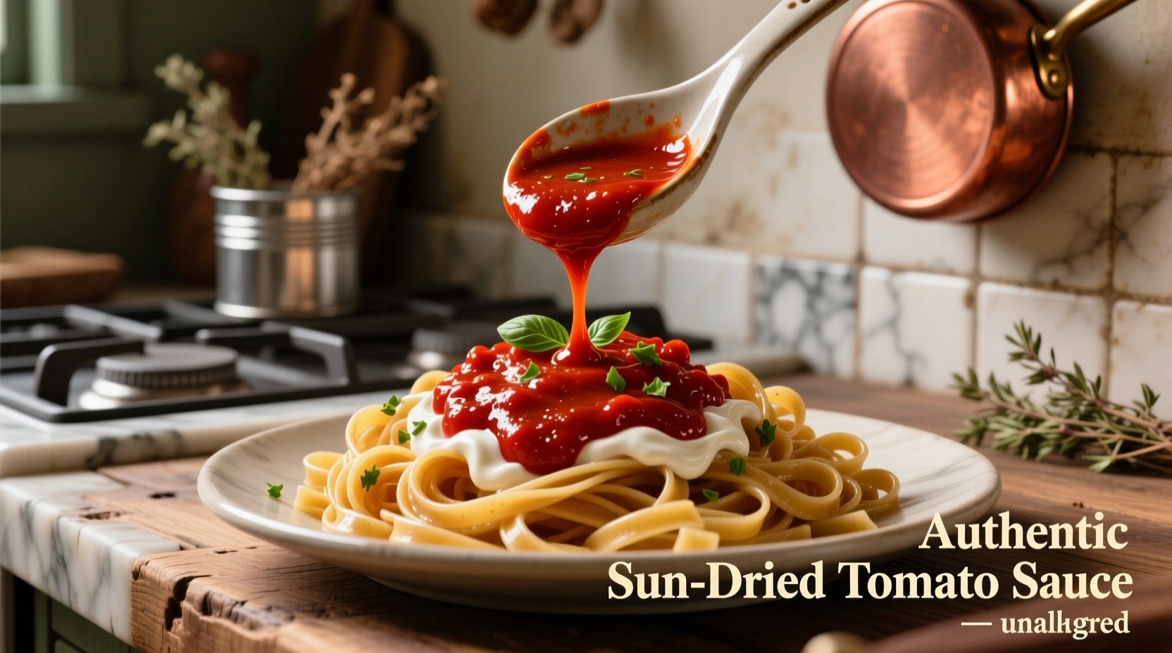 Creamy Sun Dried Tomato Sauce: Perfect Recipe & Tips