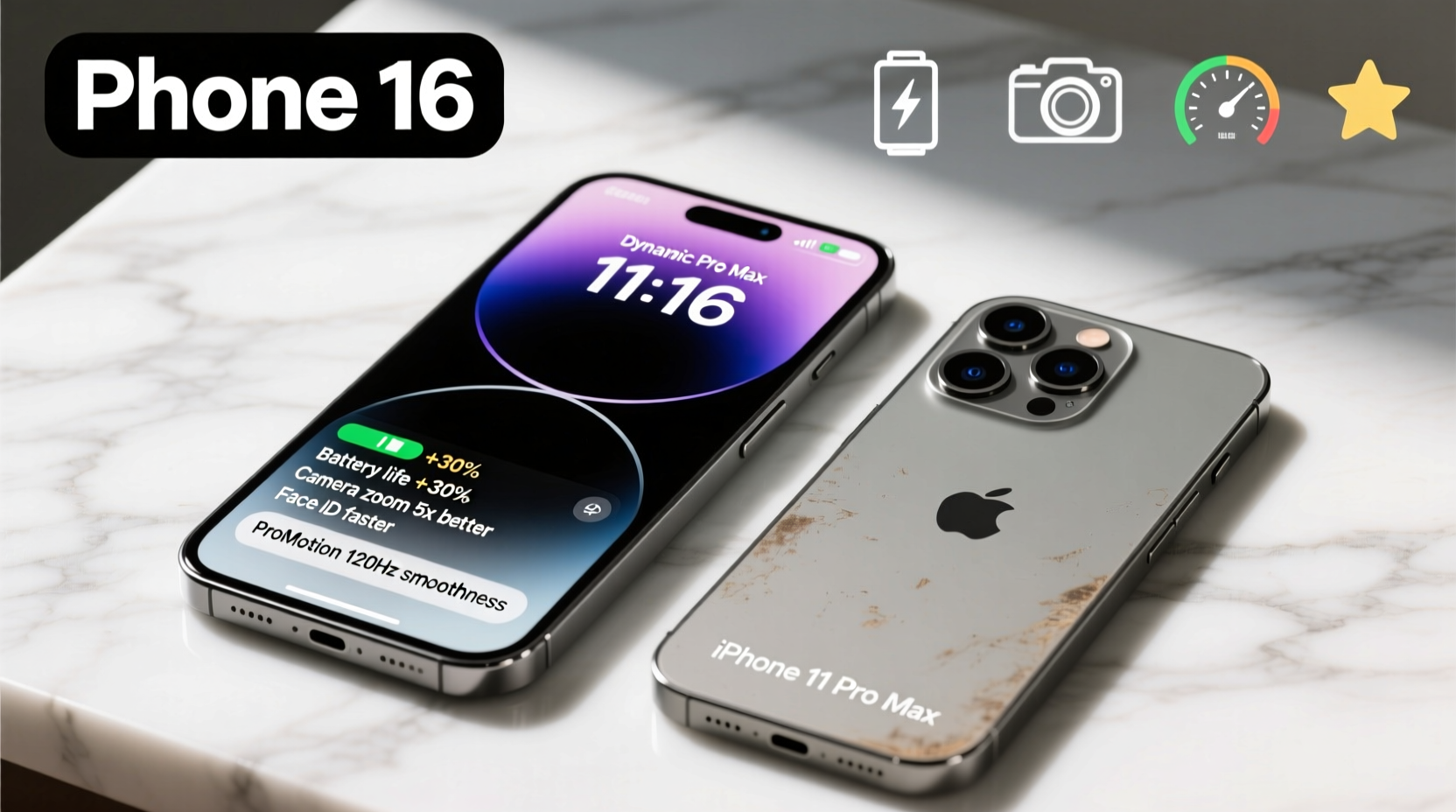 is upgrading from iphone 11 pro max to iphone 16 pro worth it real user experiences