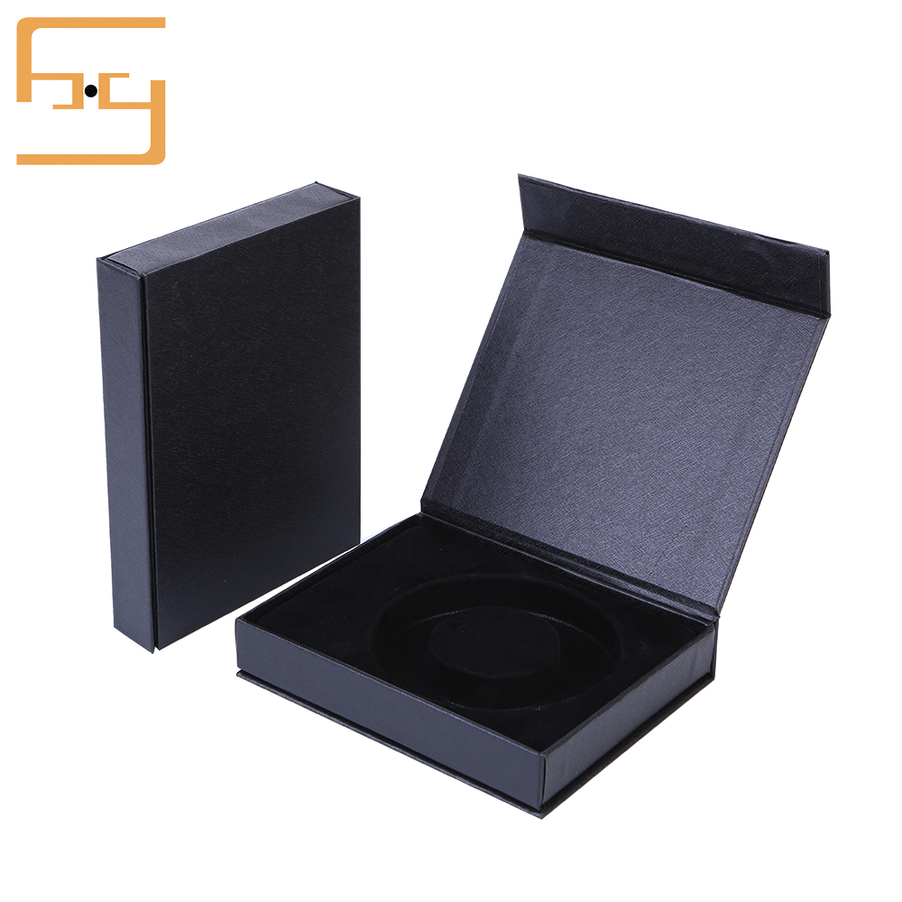 High-end Jewellery Display Paper Boxes Packaging Luxury Necklace Jewellery Display Packaging Box