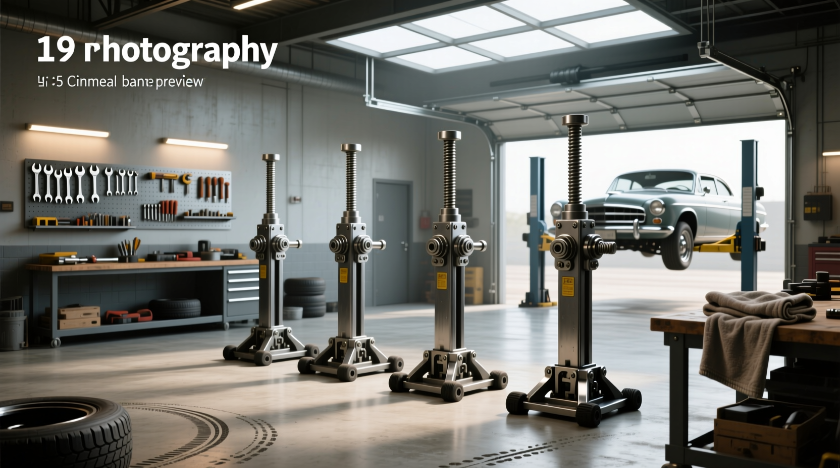 20 ton jack stands what you need to know