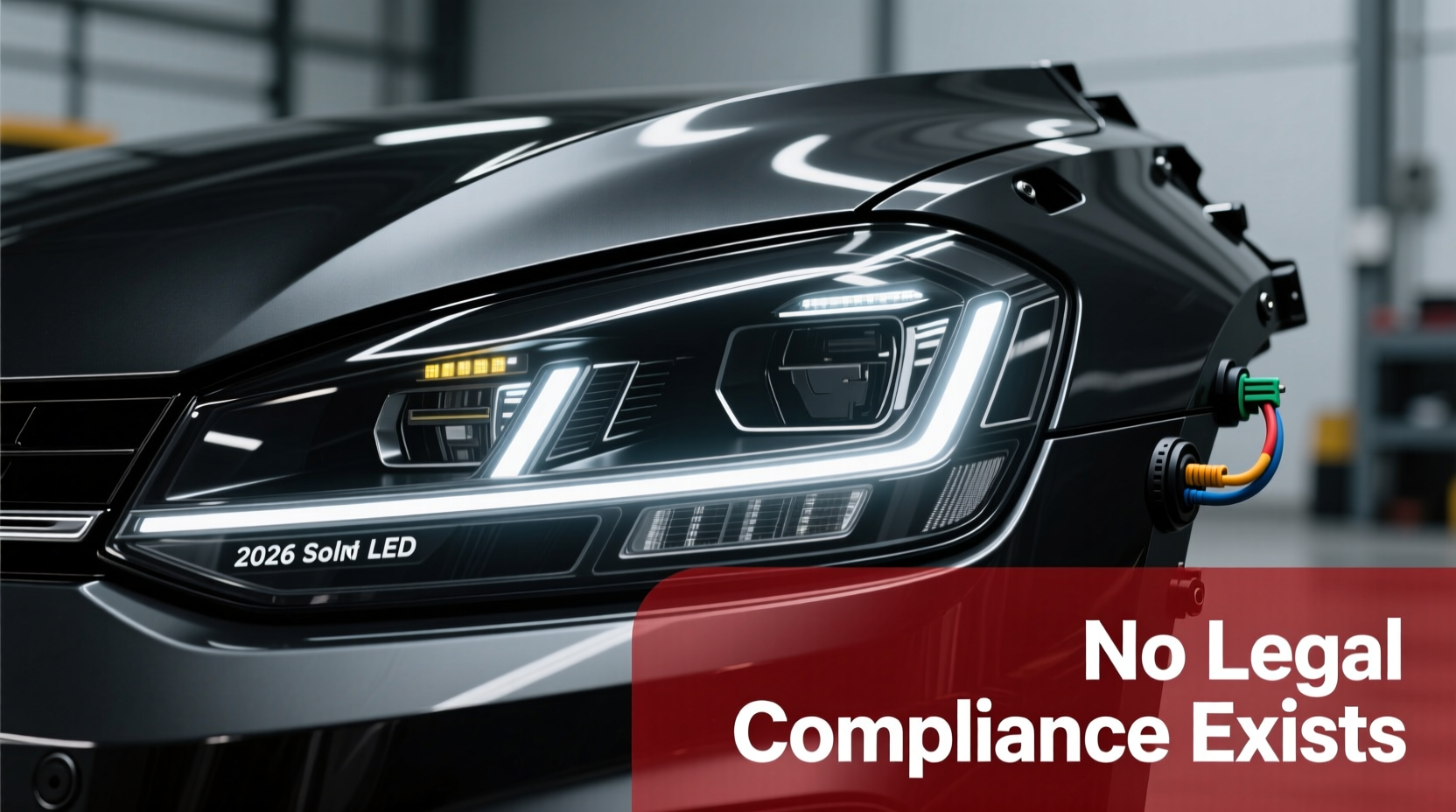 golf 6 led headlights eu 2026