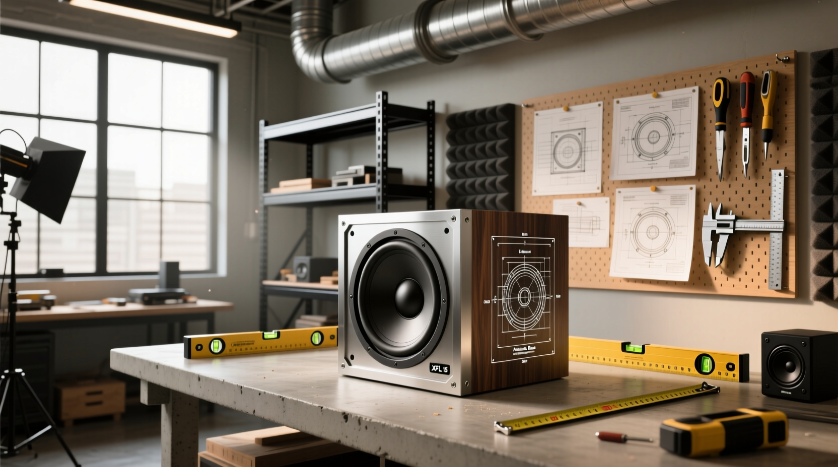 15 Inch Subwoofer Box Dimensions Guide
