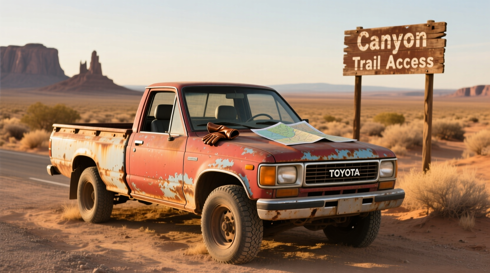 What to Know About the Toyota Hilux 1985 Model Year