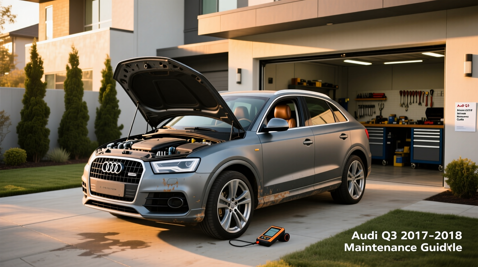 Used 2017 Audi Q3 Maintenance Guide