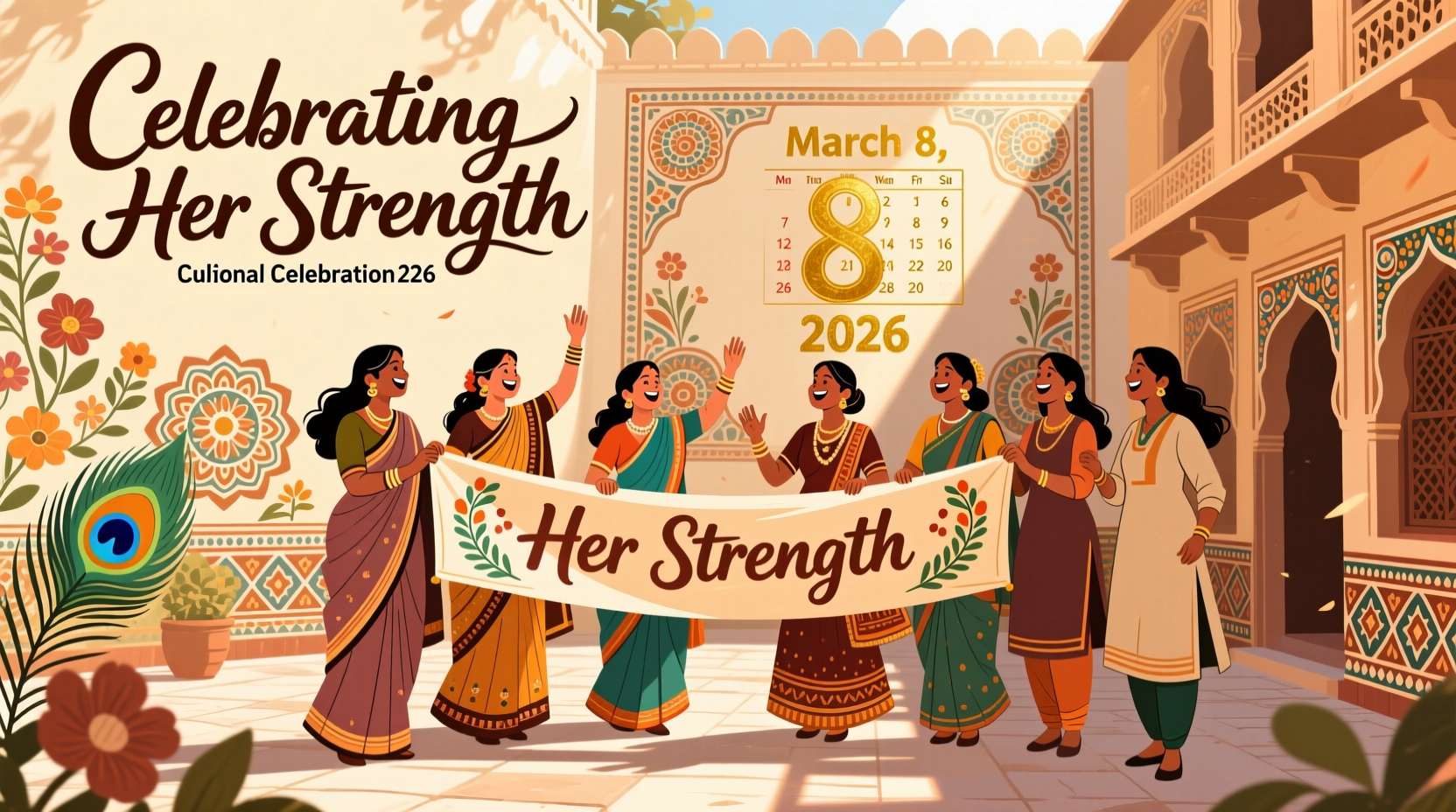 indian womens day