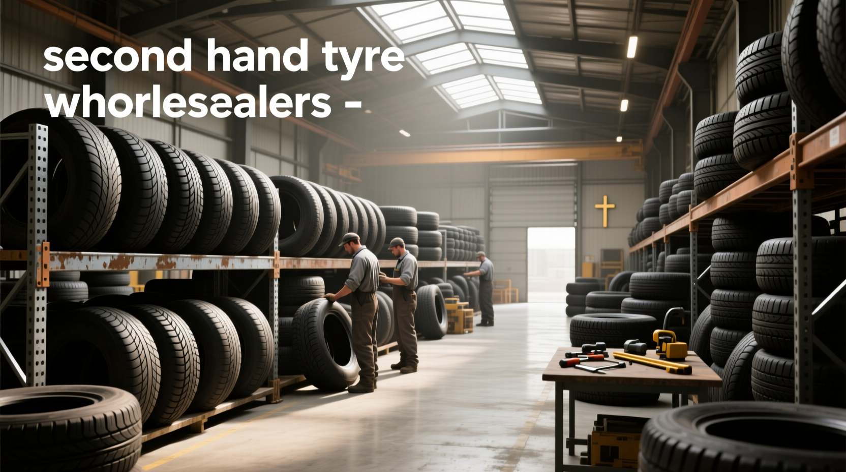 How to Find Reliable Second Hand Tyre Wholesalers