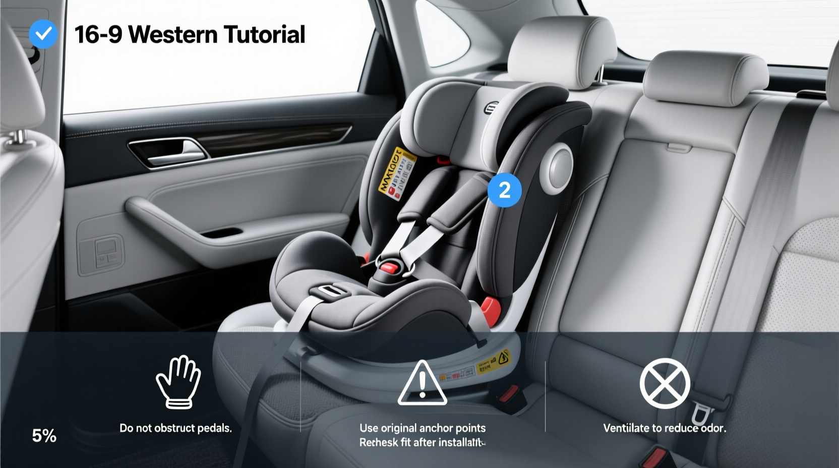 faa regulations on car seats