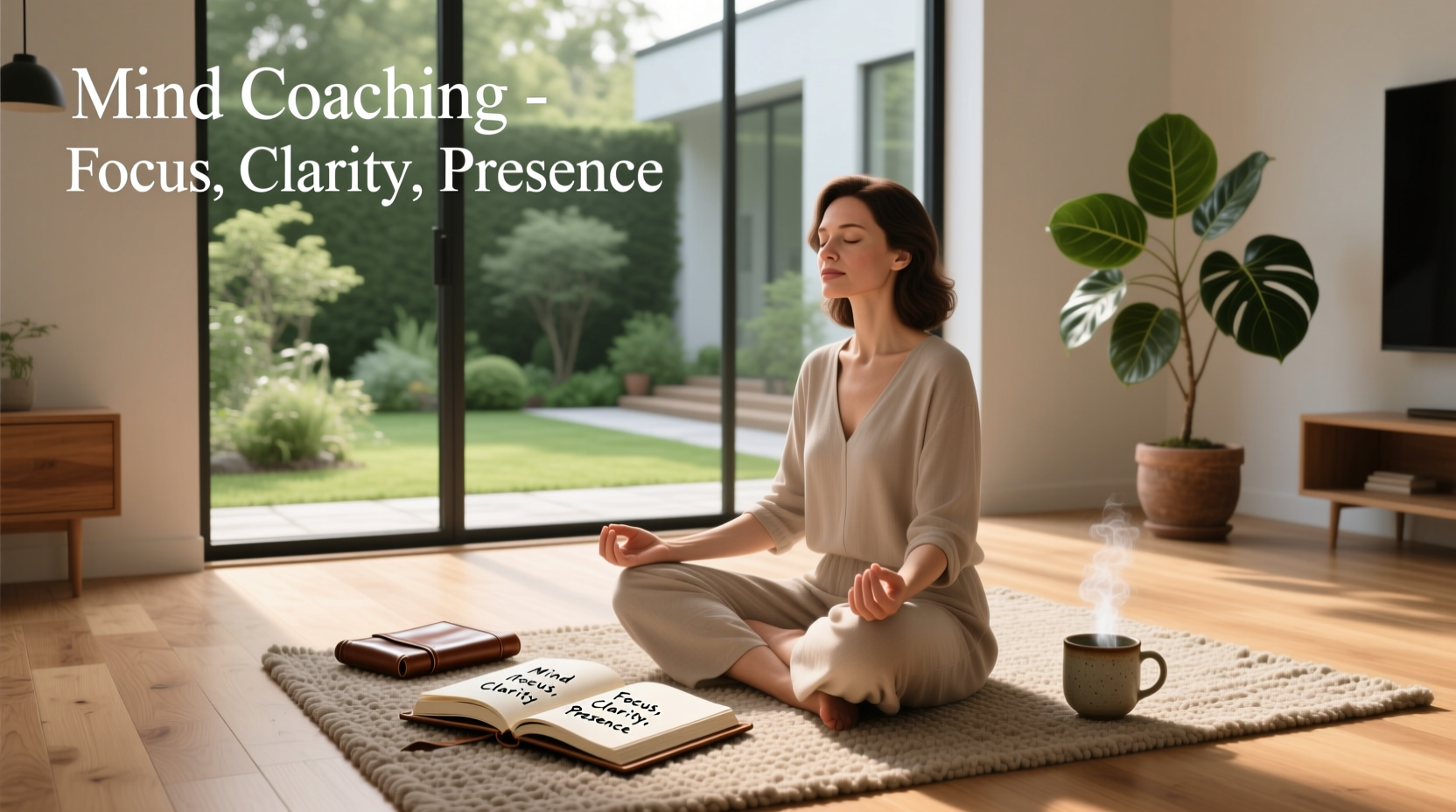 mind coaching for clarity performance