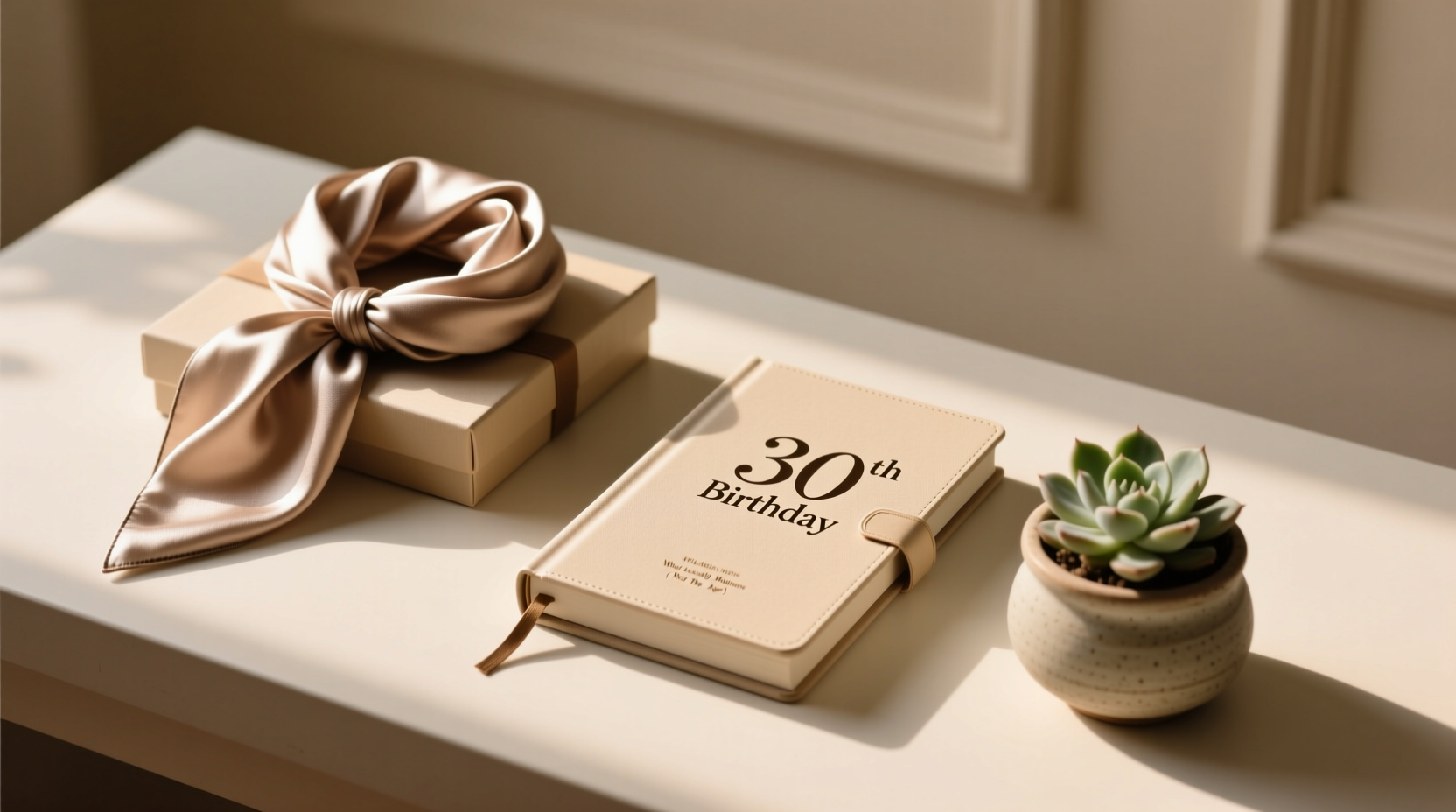 30th birthday gifts what actually matters not the age