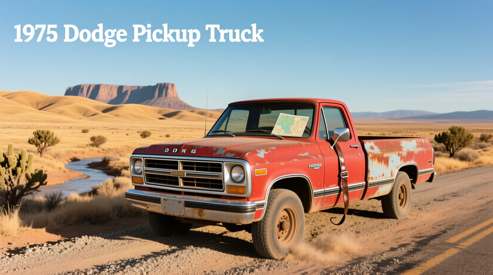 1975 Dodge Pickup Truck Buying Guide