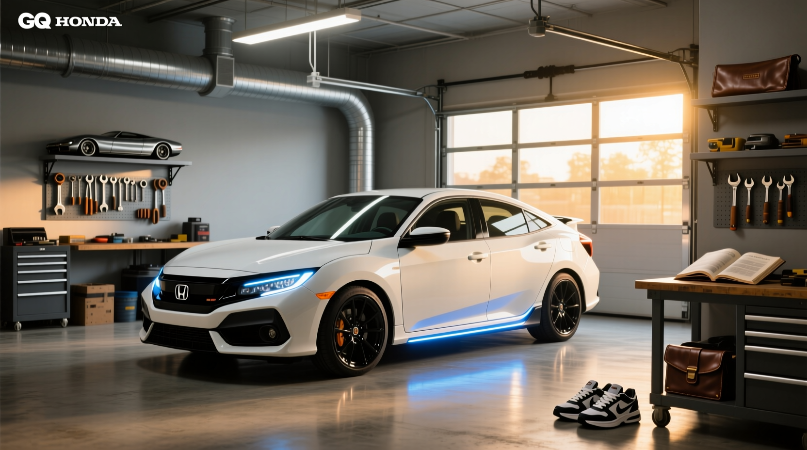 2024 Honda Civic Ambient Lighting Buying Guide