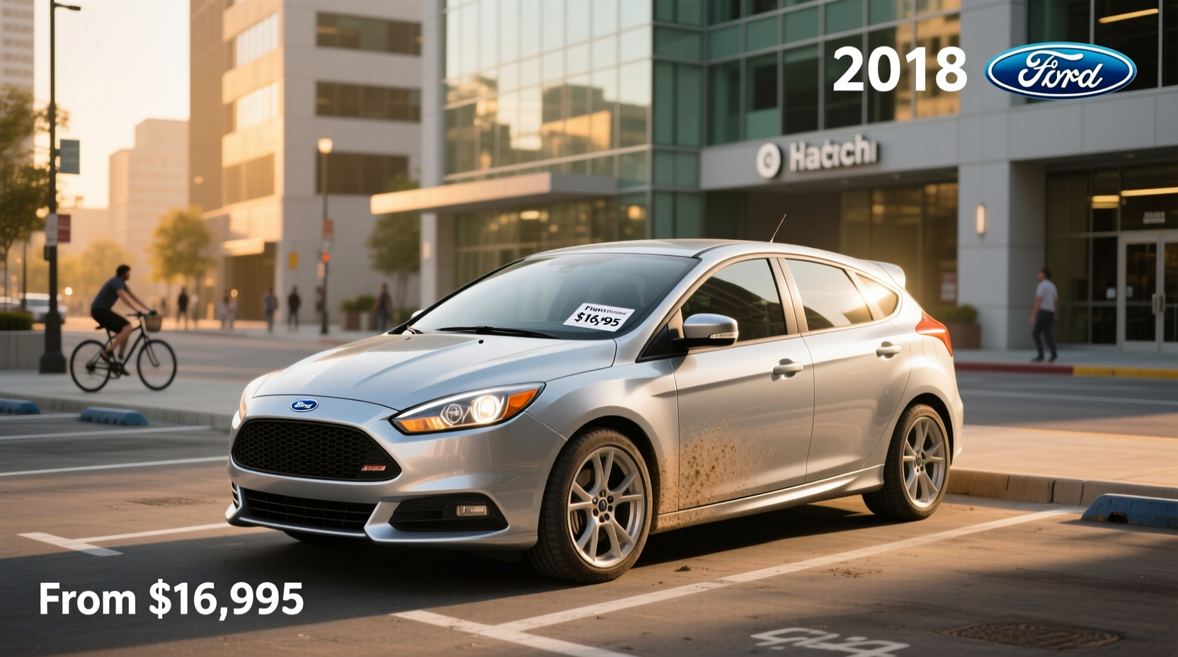 2018 Ford Focus Hatchback Value Guide: What to Look For