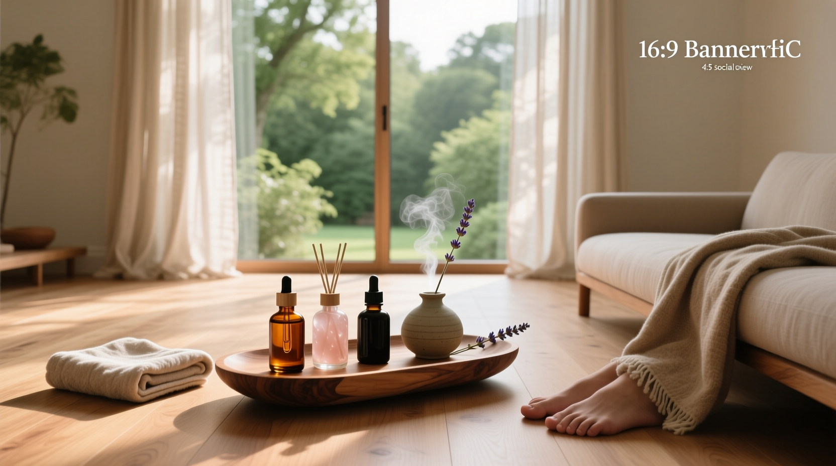 aroma oils for stress relief