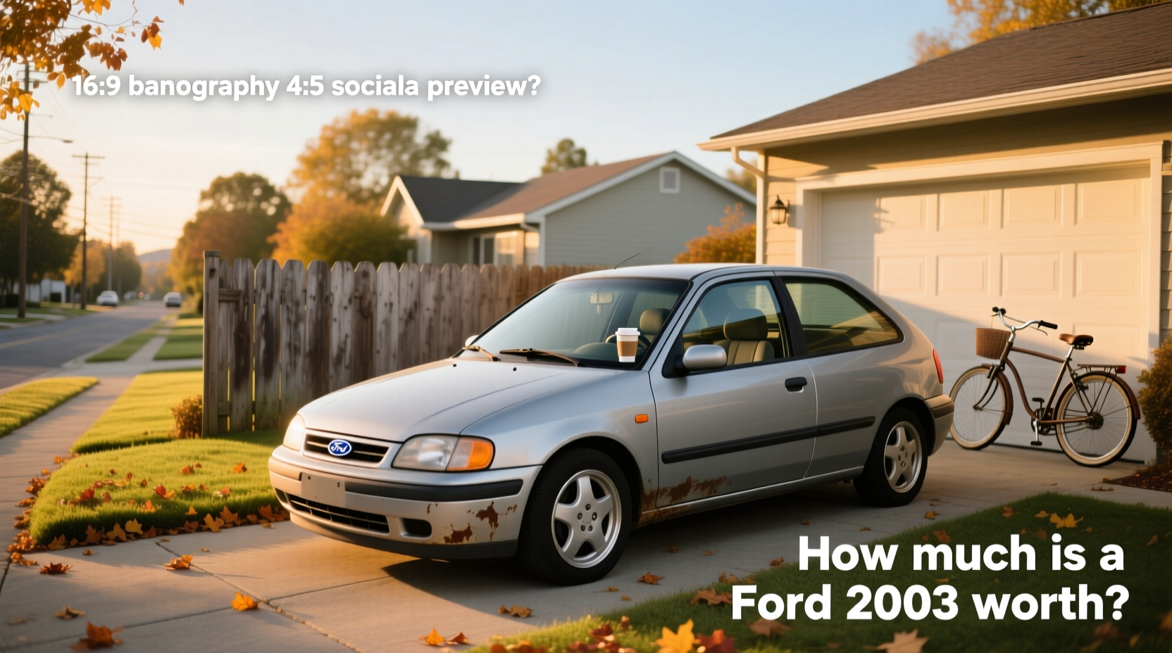 2003 ford hatchback value buying guide