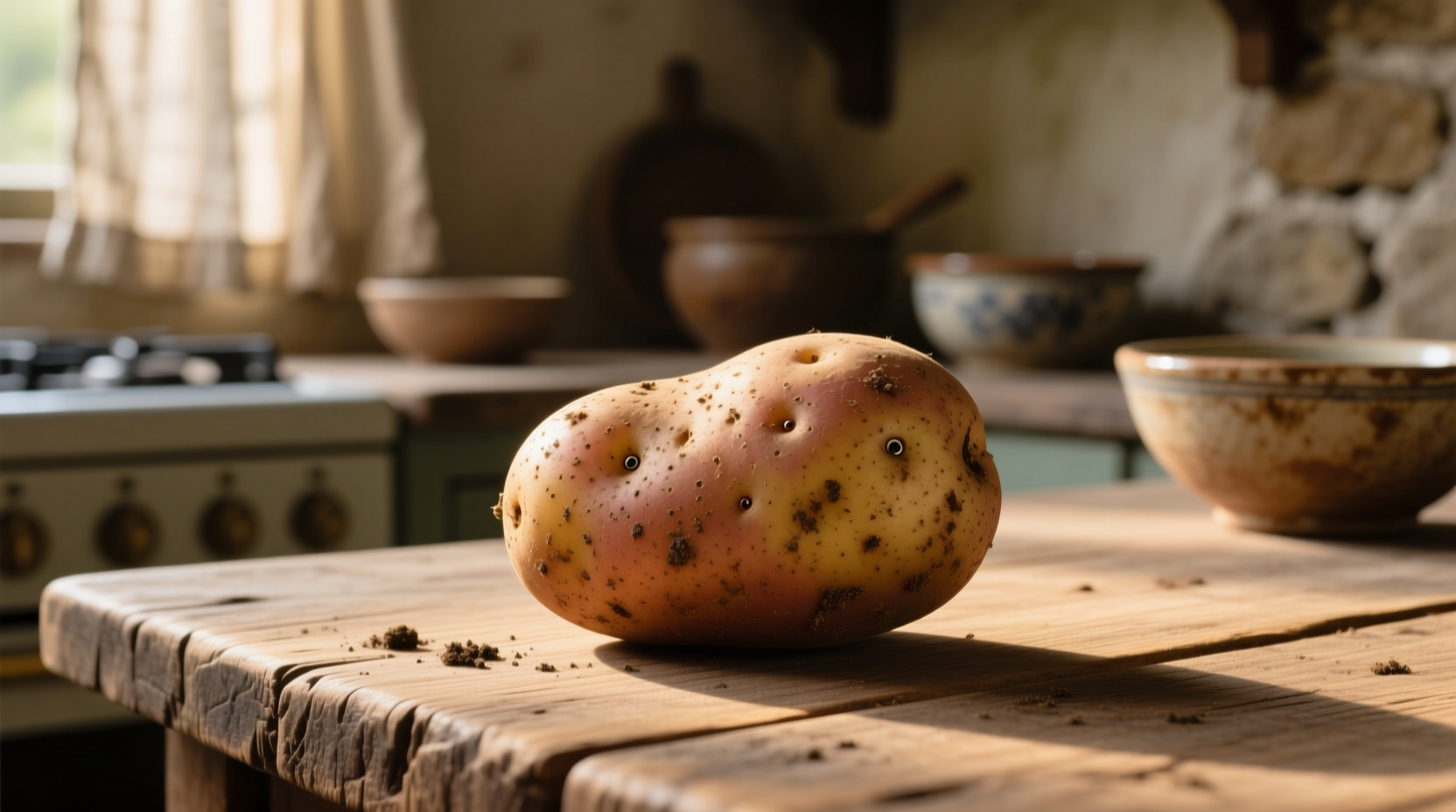 Medium Potato Size Guide: Exact Measurements for Perfect Cooking