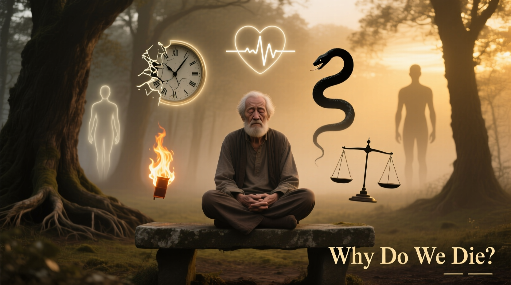 why do people die understanding the causes of death