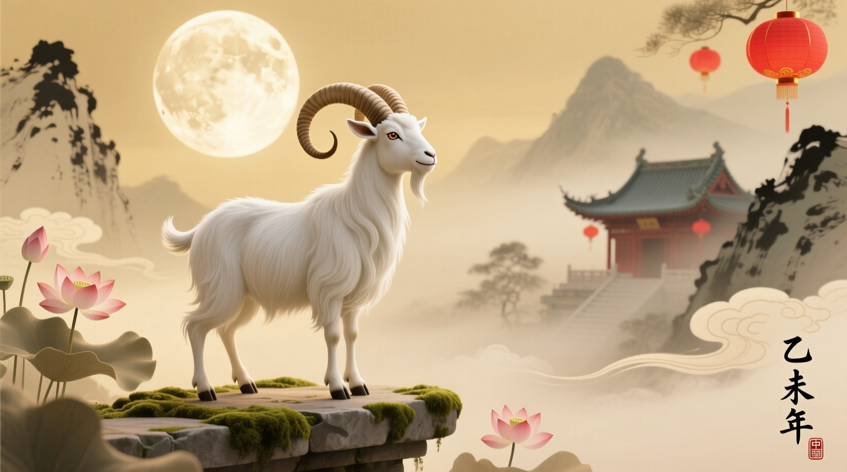 What Animal for Chinese New Year 2015: The Year of the Goat