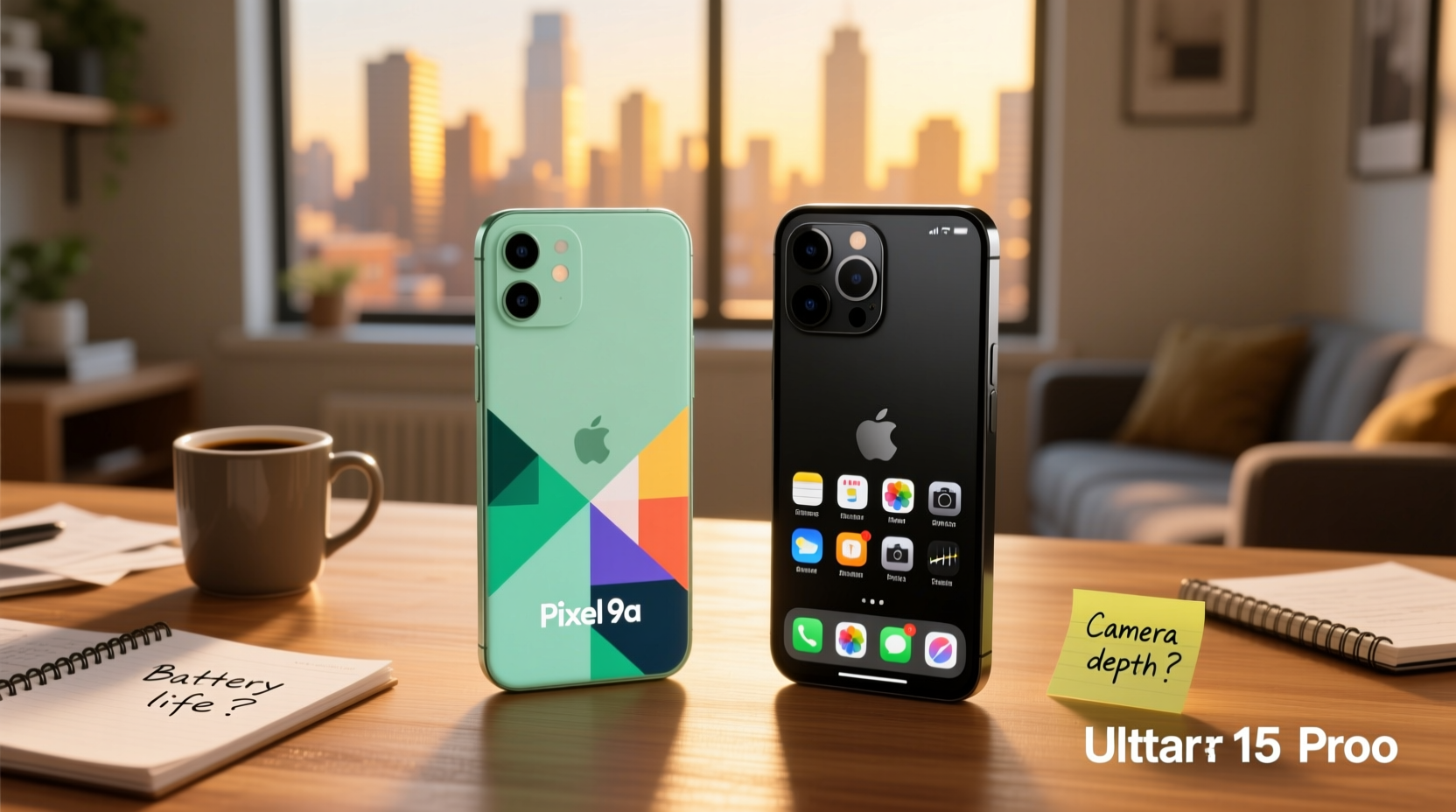 pixel 9a vs iphone 15 pro has anyone actually switched and regretted it