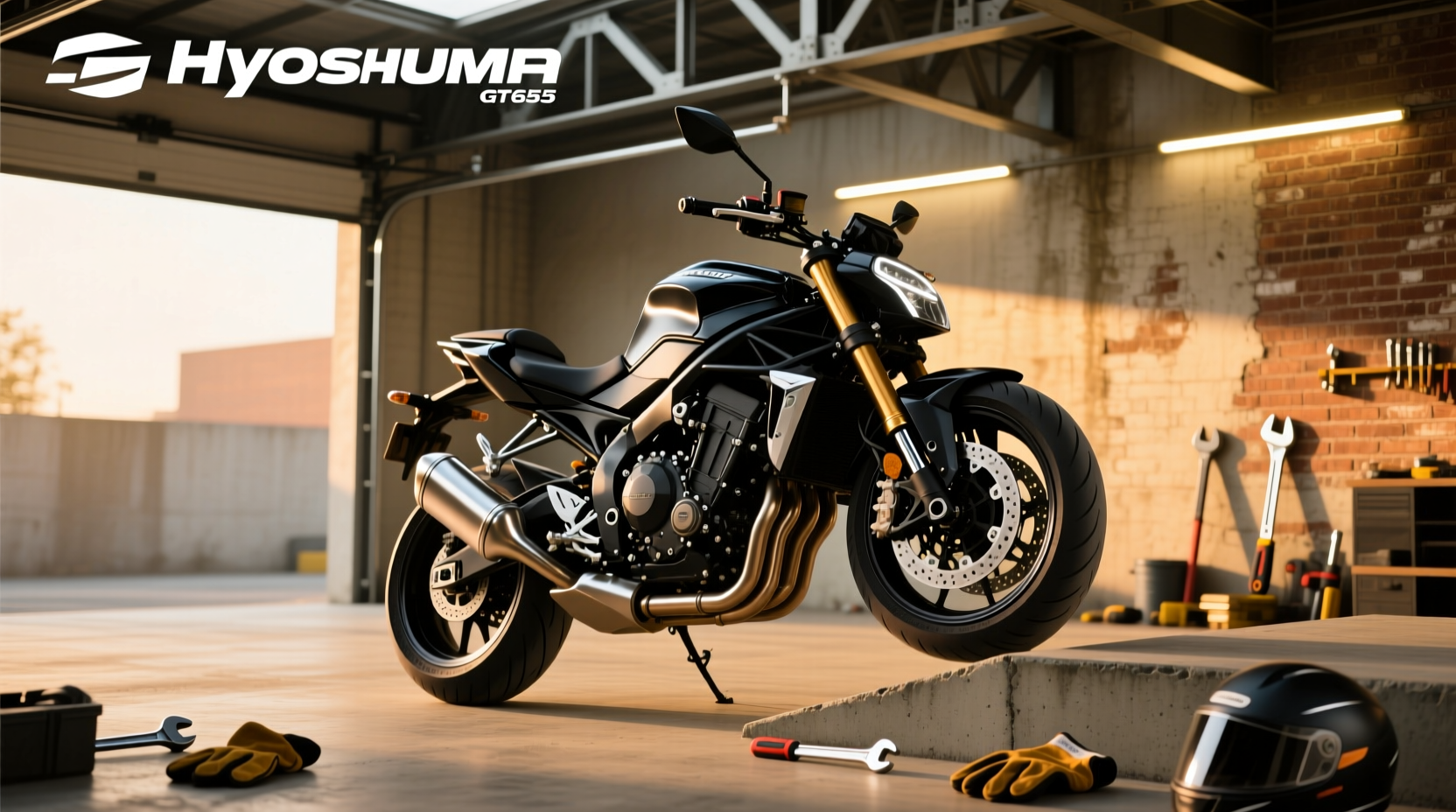 What Are the Full Specs of the Hyosung GT650R?