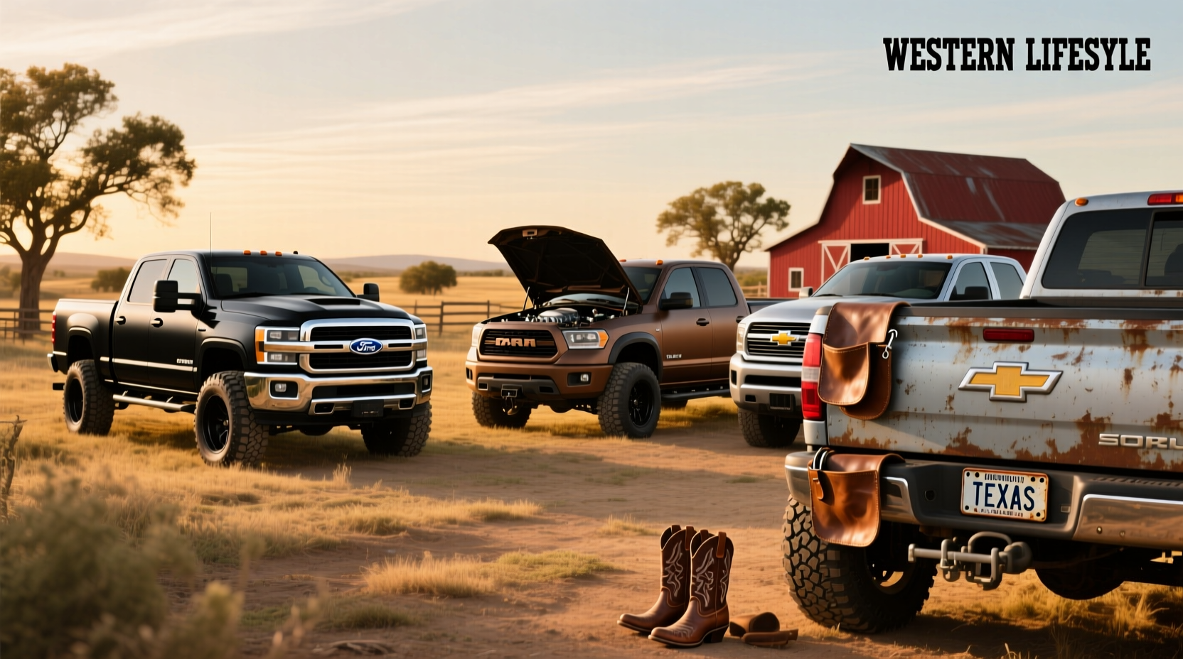 How to Choose a Reliable Diesel Pickup Truck in Texas