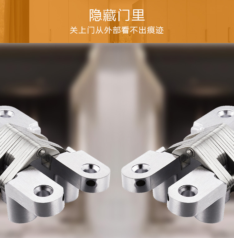 Heavy Duty 3d Adjust Concealed Hinge Hign-end Invisible Hinge Hidden Hinge