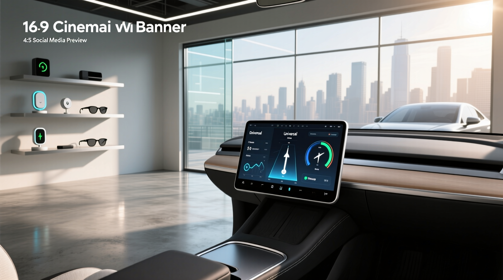 What Is a Universal Digital Dash Display and How to Choose One?