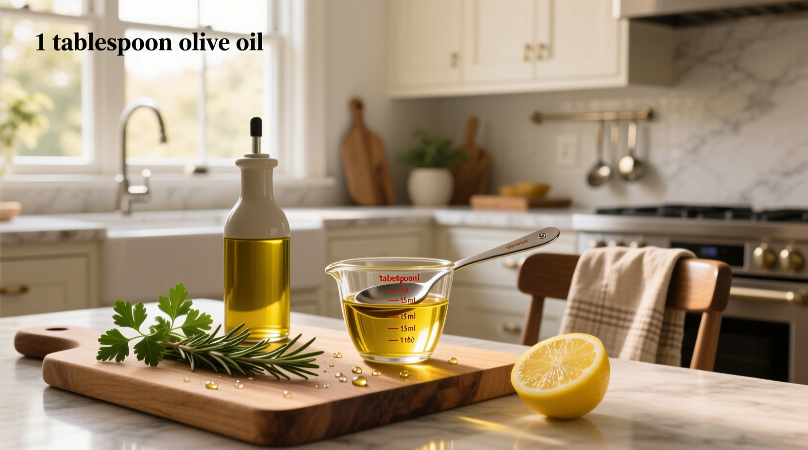 1 tablespoon olive oil nutrition use