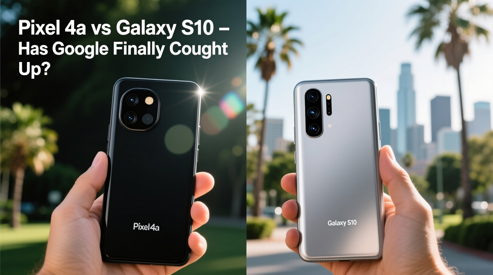 pixel camera vs galaxy s10 has google finally caught up