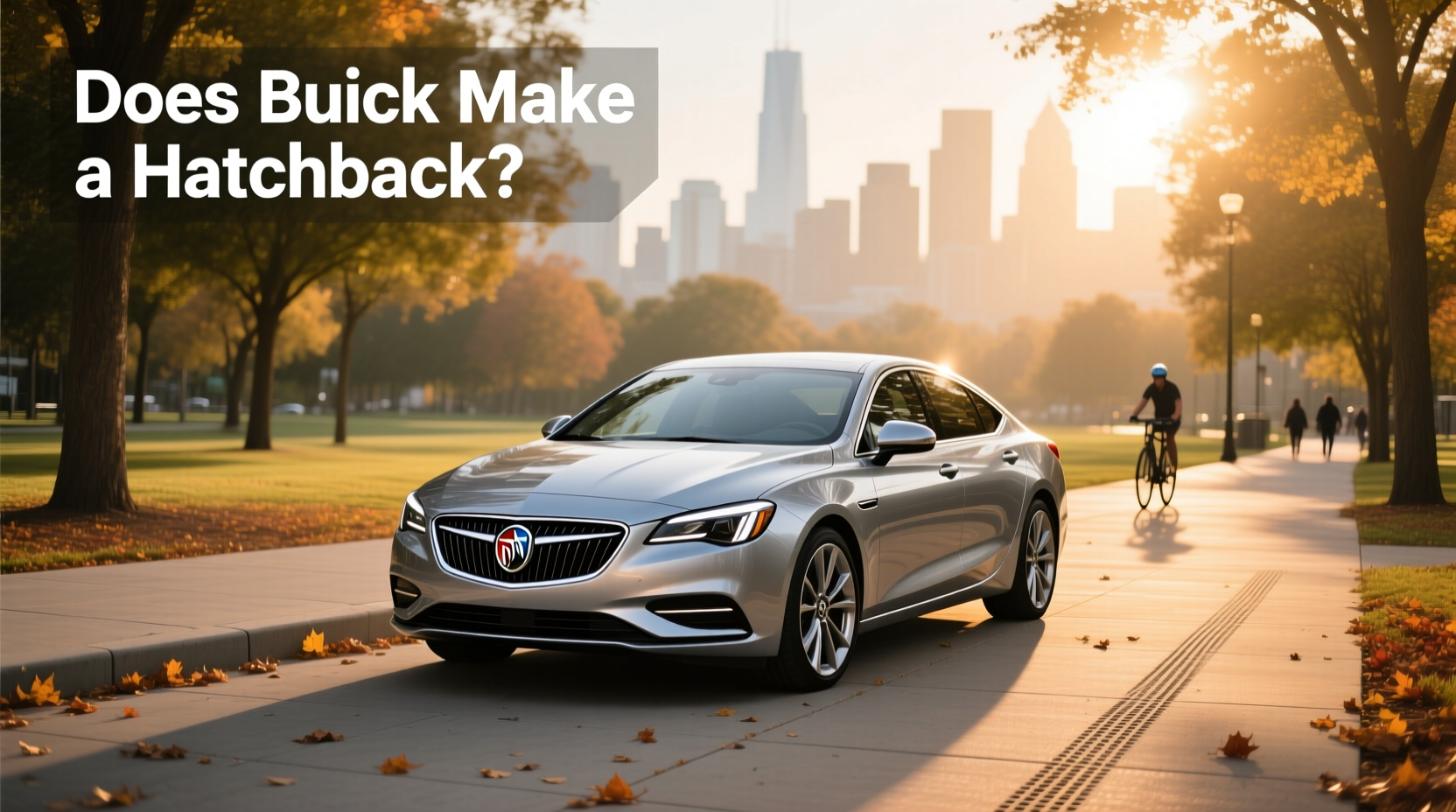 Buick Regal Hatchback Guide