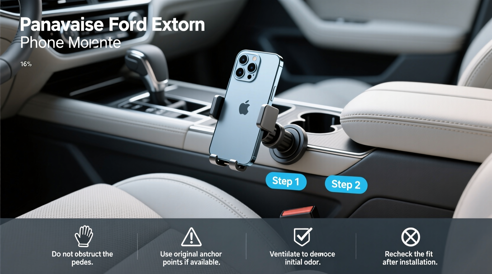 How to Choose Panavise Ford Expedition Phone Mount